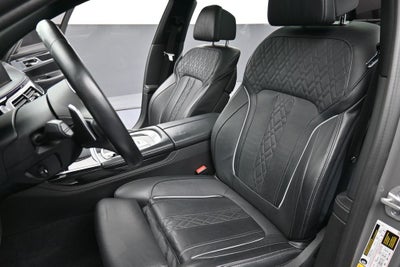 2022 BMW 7 Series 750i xDrive