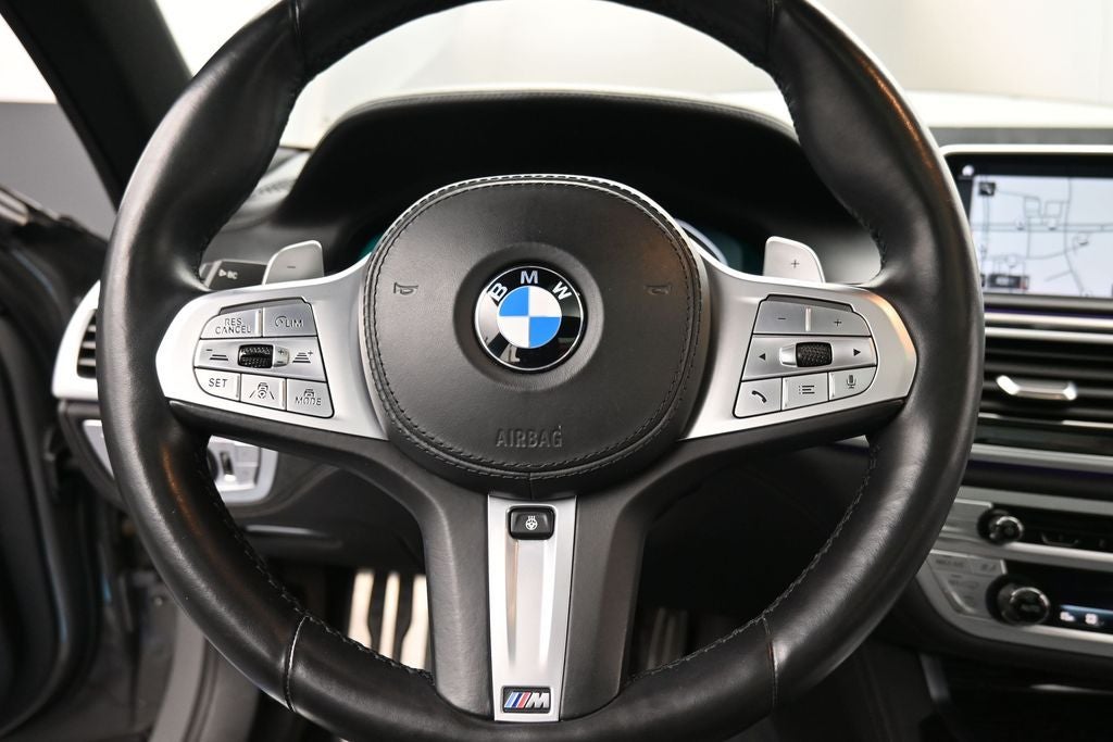 2022 BMW 7 Series 750i xDrive