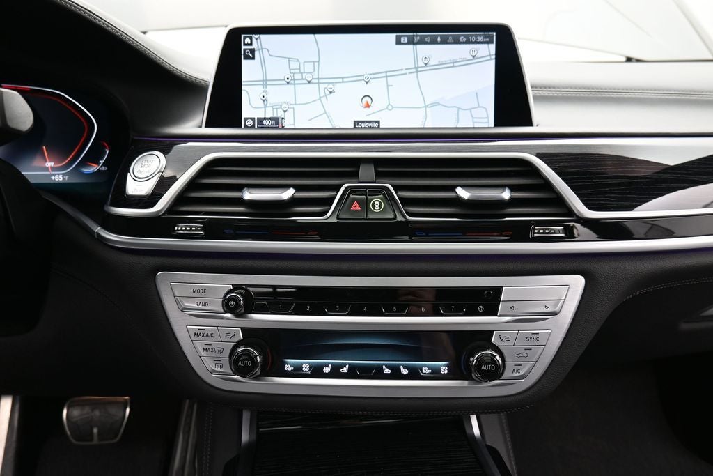 2022 BMW 7 Series 750i xDrive