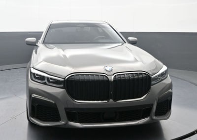 2022 BMW 7 Series 750i xDrive