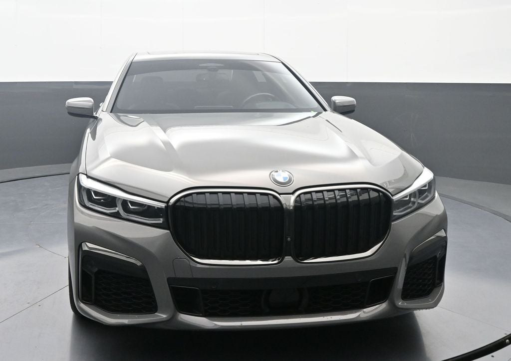 2022 BMW 7 Series 750i xDrive
