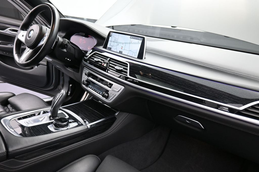 2022 BMW 7 Series 750i xDrive
