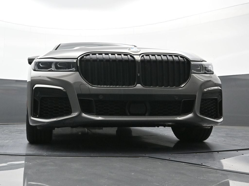 2022 BMW 7 Series 750i xDrive