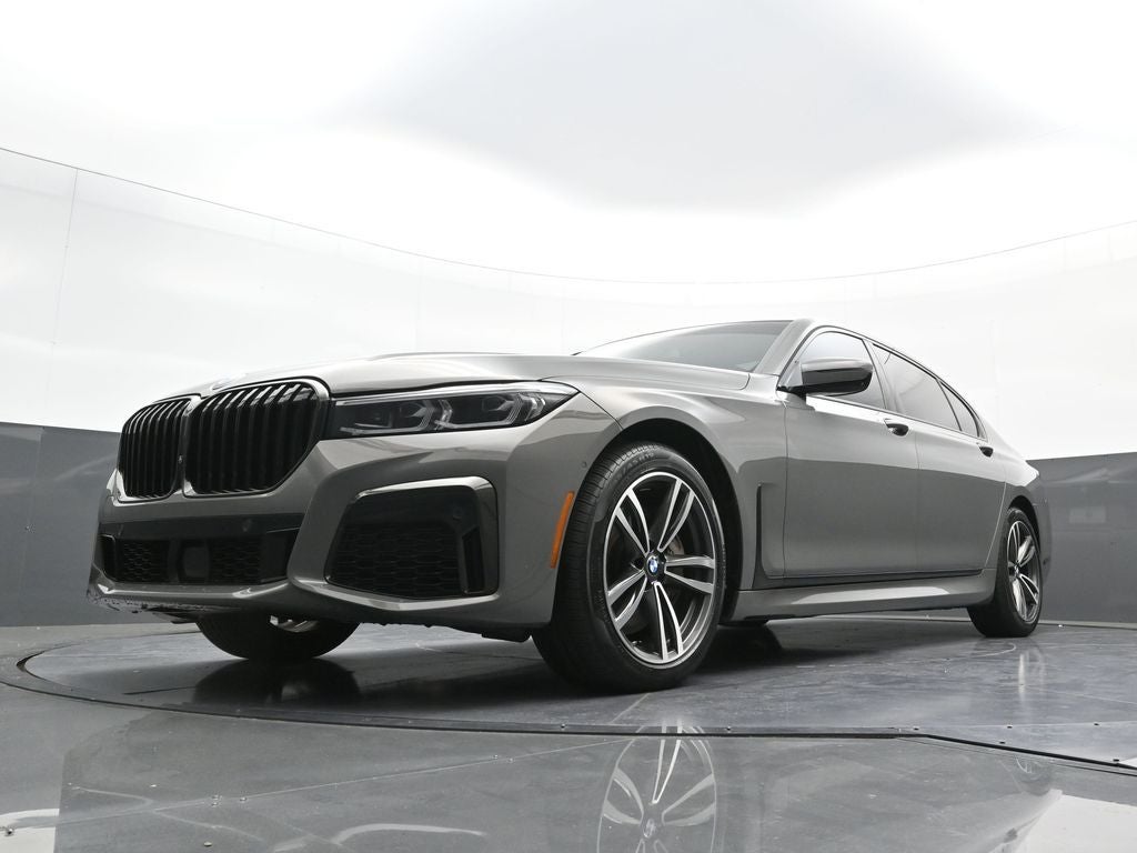 2022 BMW 7 Series 750i xDrive