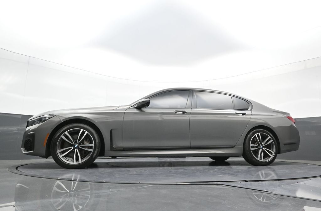 2022 BMW 7 Series 750i xDrive