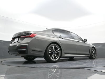 2022 BMW 7 Series 750i xDrive
