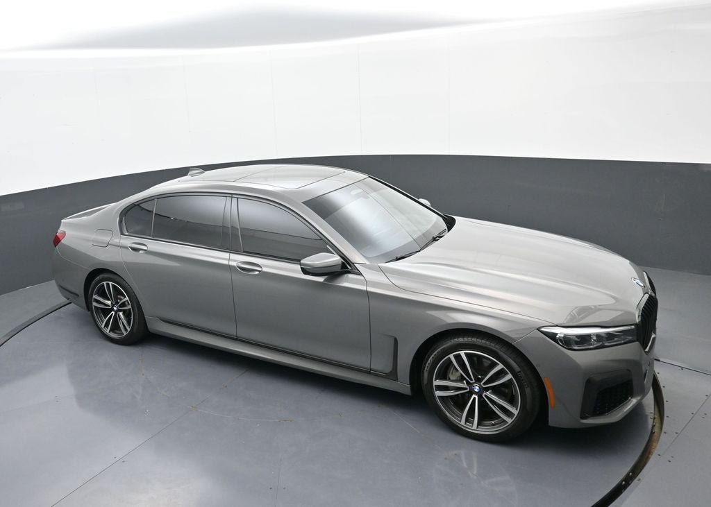 2022 BMW 7 Series 750i xDrive