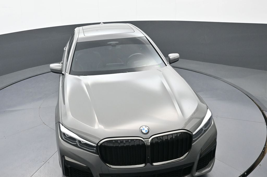 2022 BMW 7 Series 750i xDrive