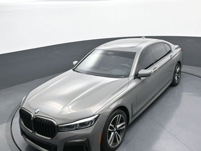 2022 BMW 7 Series 750i xDrive