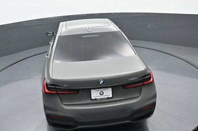 2022 BMW 7 Series 750i xDrive