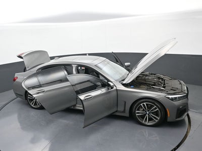2022 BMW 7 Series 750i xDrive