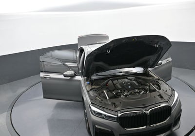 2022 BMW 7 Series 750i xDrive