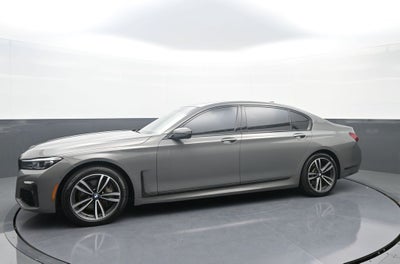 2022 BMW 7 Series 750i xDrive