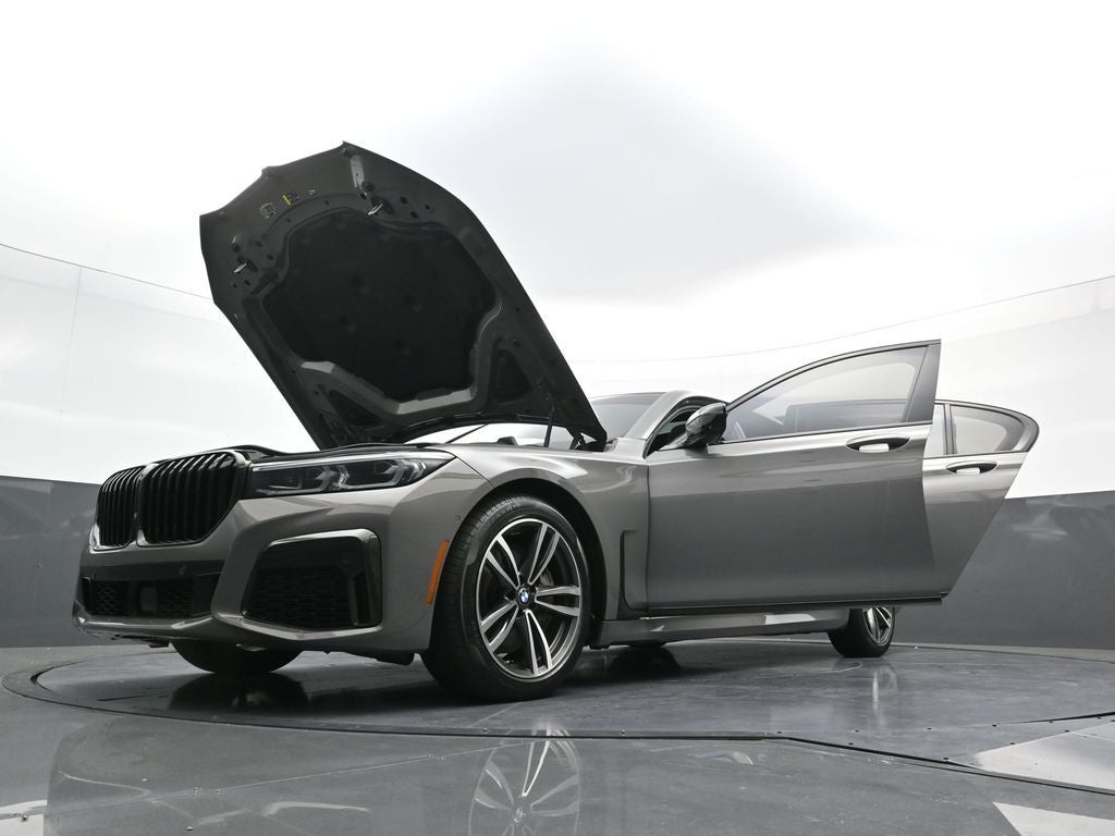 2022 BMW 7 Series 750i xDrive