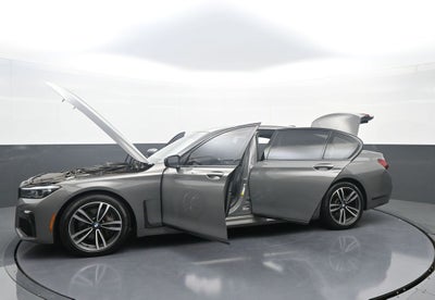 2022 BMW 7 Series 750i xDrive