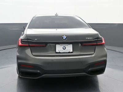 2022 BMW 7 Series 750i xDrive