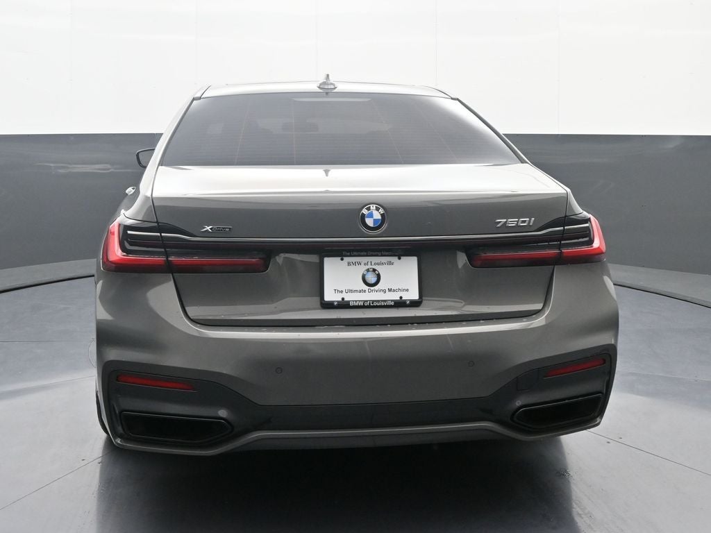 2022 BMW 7 Series 750i xDrive