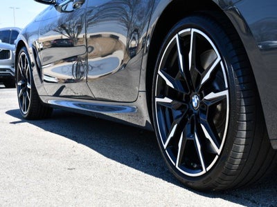 2024 BMW 8 Series M850i xDrive Gran Coupe
