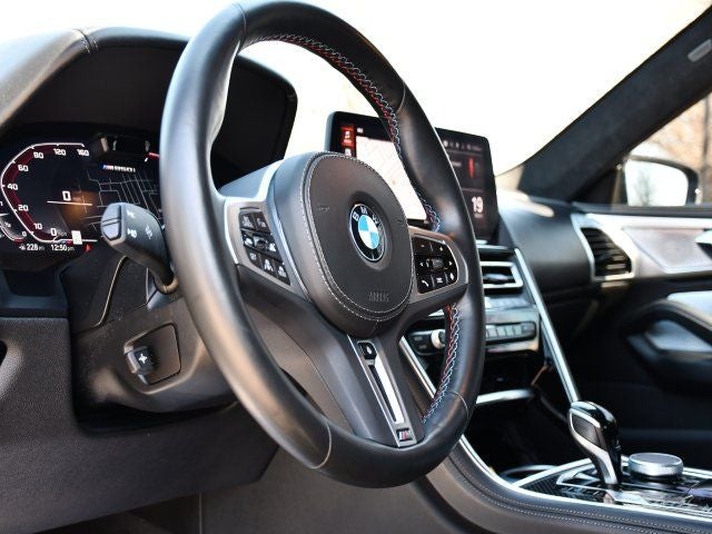 2024 BMW 8 Series M850i xDrive Gran Coupe