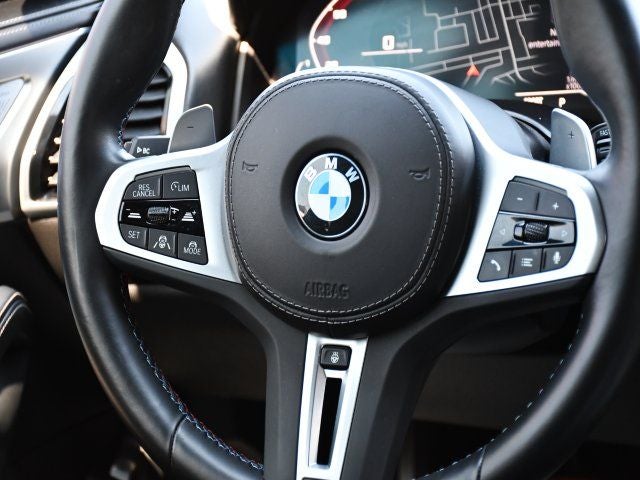 2024 BMW 8 Series M850i xDrive Gran Coupe