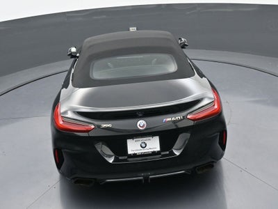 2023 BMW Z4 M40i