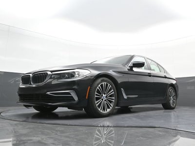 2019 BMW 5 Series 530i