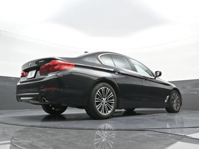 2019 BMW 5 Series 530i
