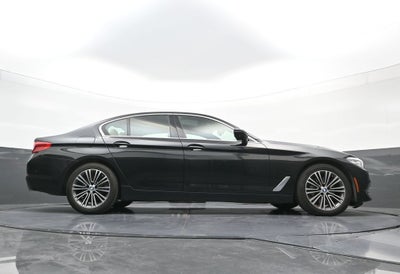 2019 BMW 5 Series 530i