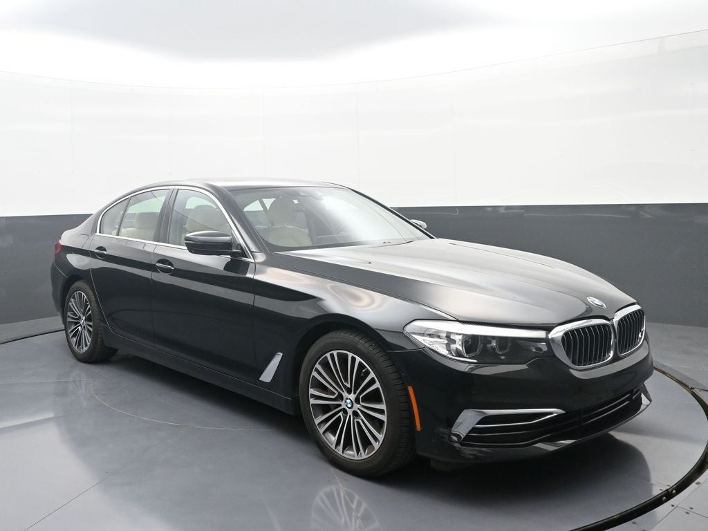 2019 BMW 5 Series 530i