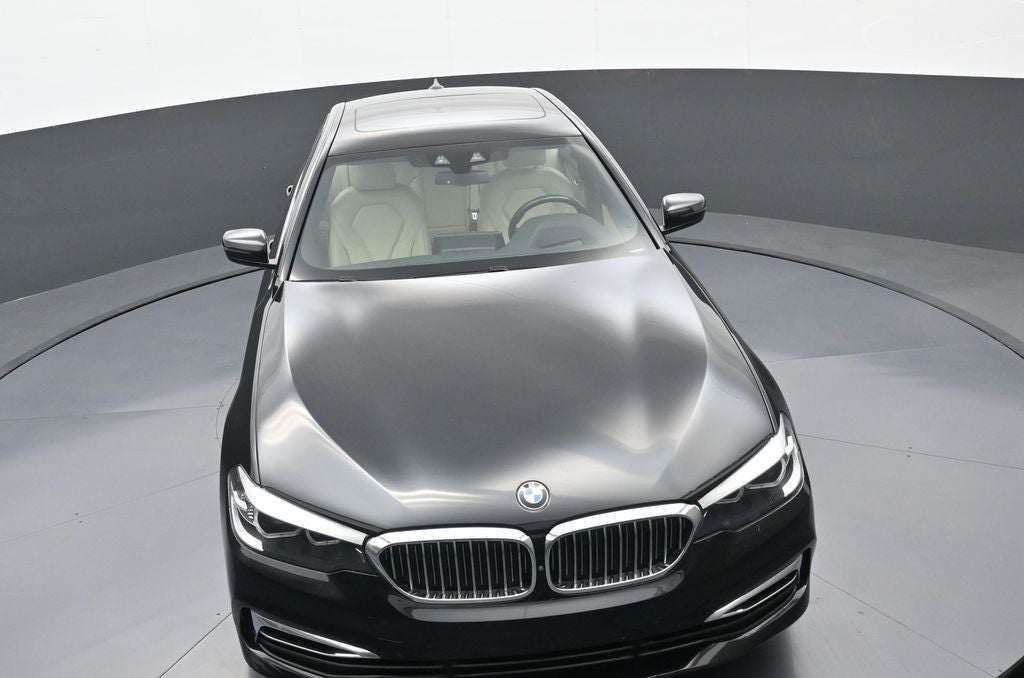 2019 BMW 5 Series 530i