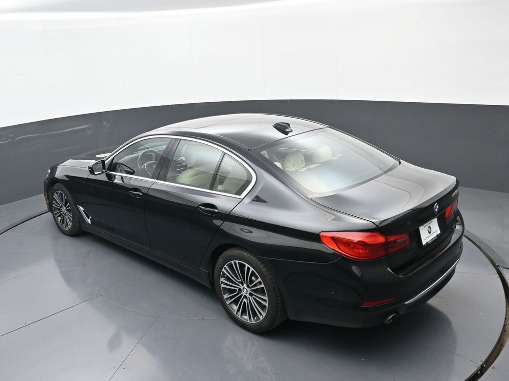 2019 BMW 5 Series 530i