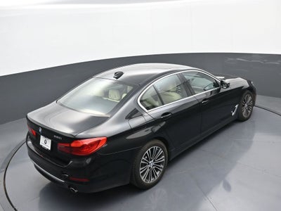 2019 BMW 5 Series 530i
