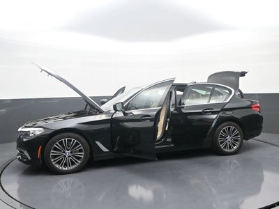 2019 BMW 5 Series 530i