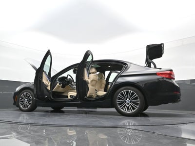 2019 BMW 5 Series 530i