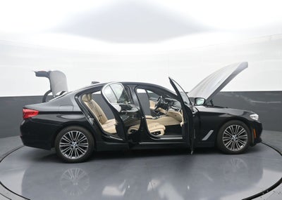 2019 BMW 5 Series 530i