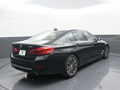 2019 BMW 5 Series 530i