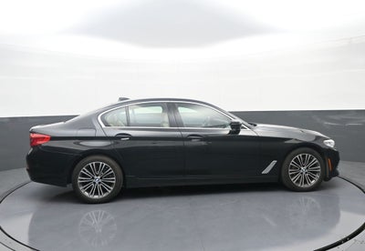 2019 BMW 5 Series 530i