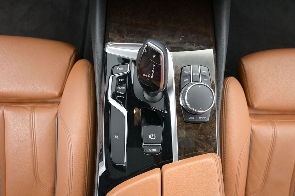 2018 BMW 5 Series 530i xDrive