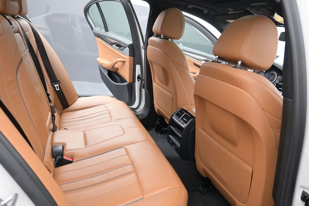 2018 BMW 5 Series 530i xDrive