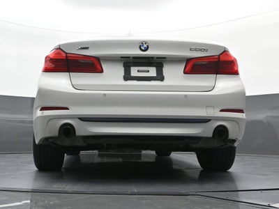 2018 BMW 5 Series 530i xDrive