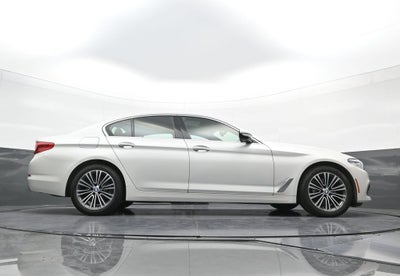 2018 BMW 5 Series 530i xDrive