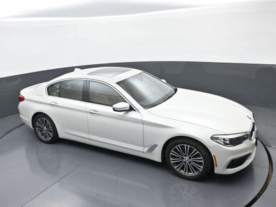 2018 BMW 5 Series 530i xDrive