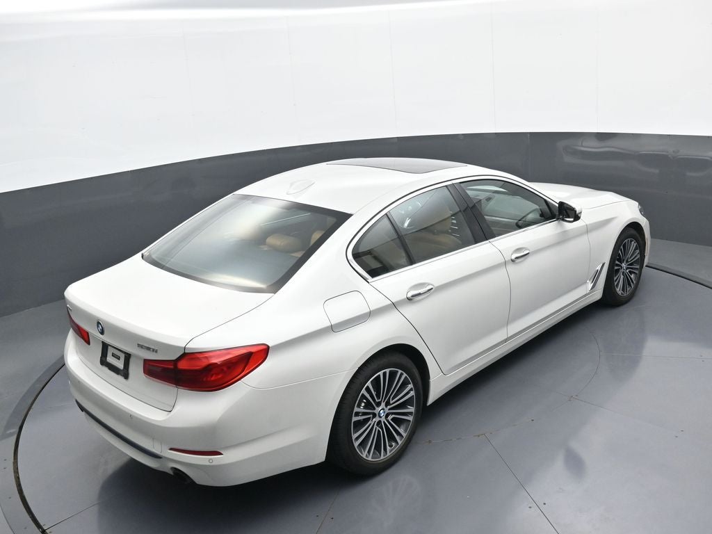 2018 BMW 5 Series 530i xDrive