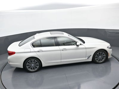 2018 BMW 5 Series 530i xDrive