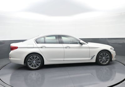2018 BMW 5 Series 530i xDrive