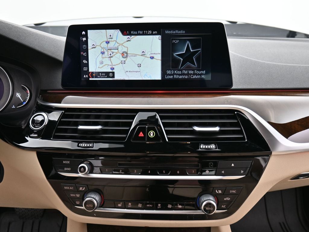 2019 BMW 5 Series 530i xDrive