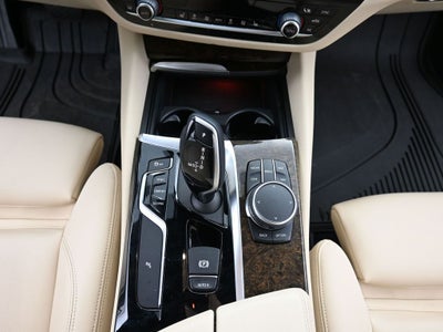 2019 BMW 5 Series 530i xDrive