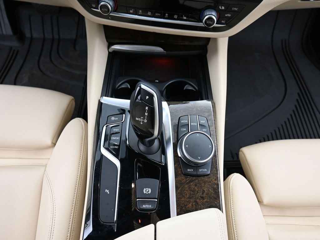 2019 BMW 5 Series 530i xDrive