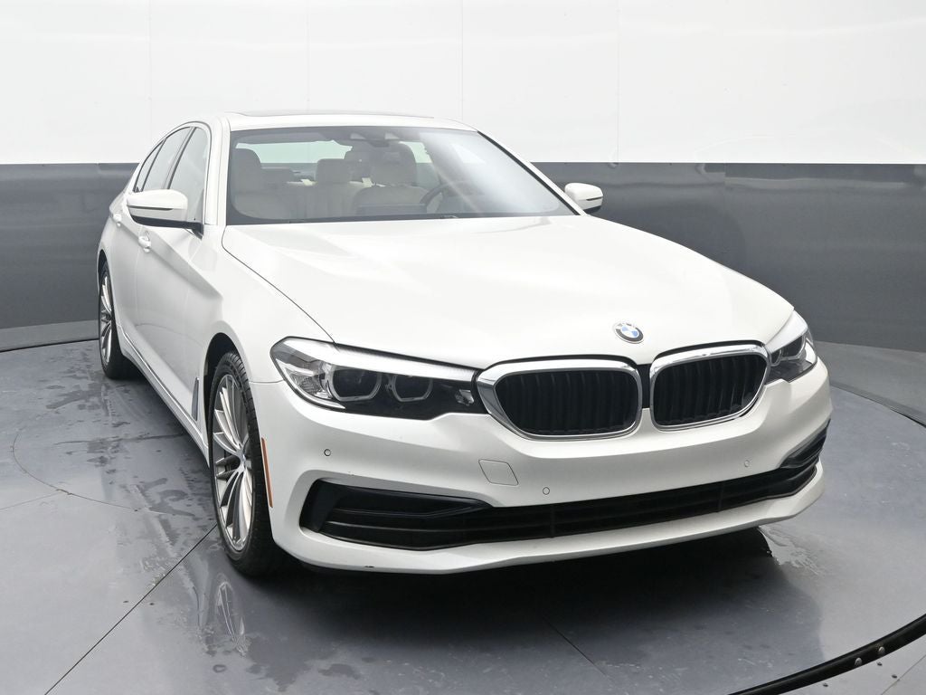 2019 BMW 5 Series 530i xDrive