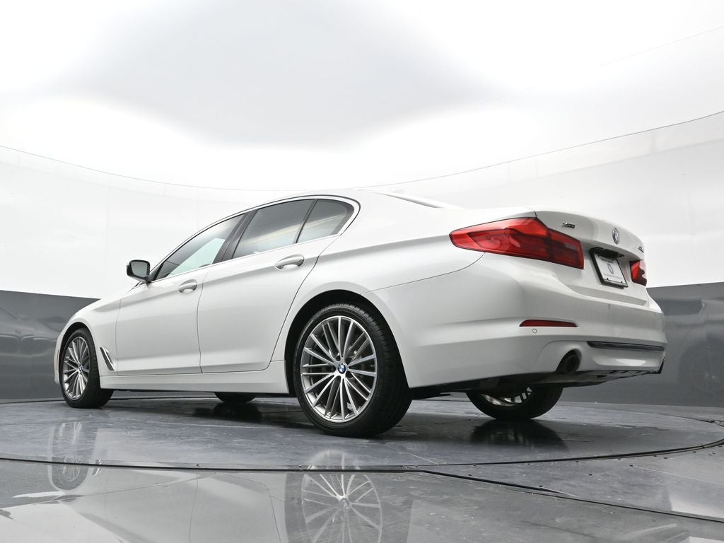 2019 BMW 5 Series 530i xDrive